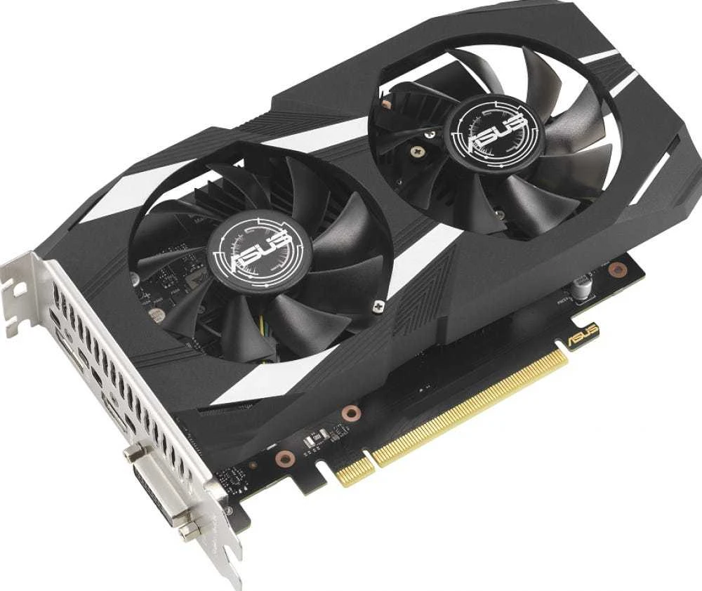 Vaizdo plokštė ASUS Dual GeForce RTX 3050 OC Edition 6GB GDDR6