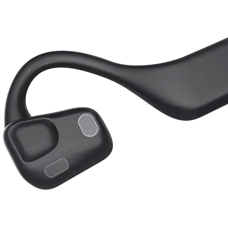 „Xoro Xoro KHB 35“ ausinės belaidės skambučiai į ausis / muzika / sportas / kasdienis „Bluetooth“ juodas