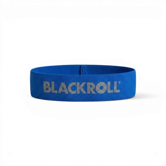 Pasipriešinimo guma BLACKROLL® LOOP BAND Mėlyna