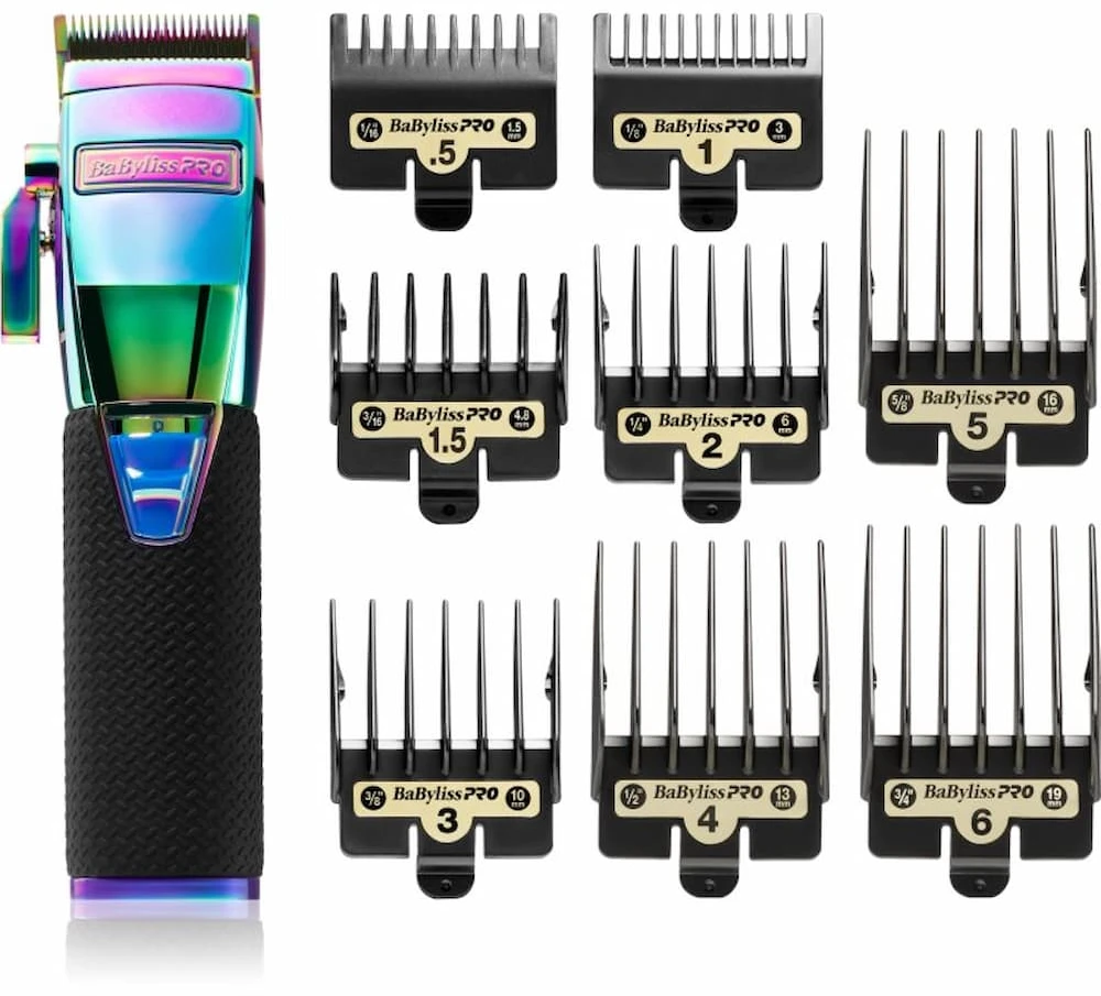 Bosch BaByliss PRO FX8700IBPE