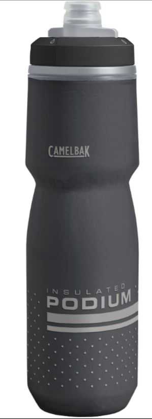 CML CamelBak Podium Chill Dviračiui, Sportai 710 ml Polipropilenas (PP) Juoda