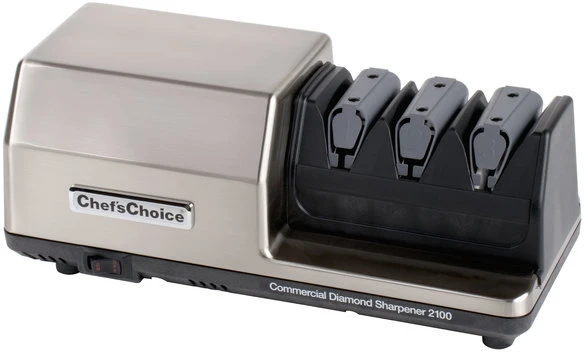 Elektrinis peilių galąstuvas Chefs Choice CHEF'SCHOICE M2100