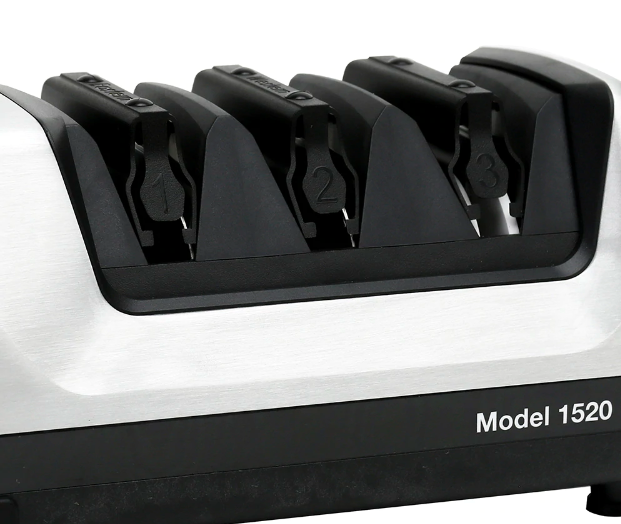 Chef's Choice 1520 AngleSelect profesionalus elektrinis peilių galąstuvas