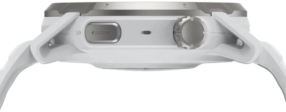 Išmanusis laikrodis COROS APEX 4 GPS lauko laikrodis, 42 mm, baltas