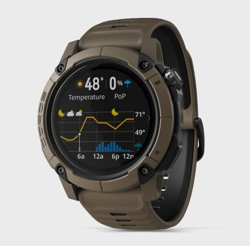 COROS NOMAD GPS Watch - ruda