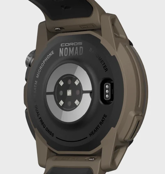 COROS NOMAD GPS Watch - ruda