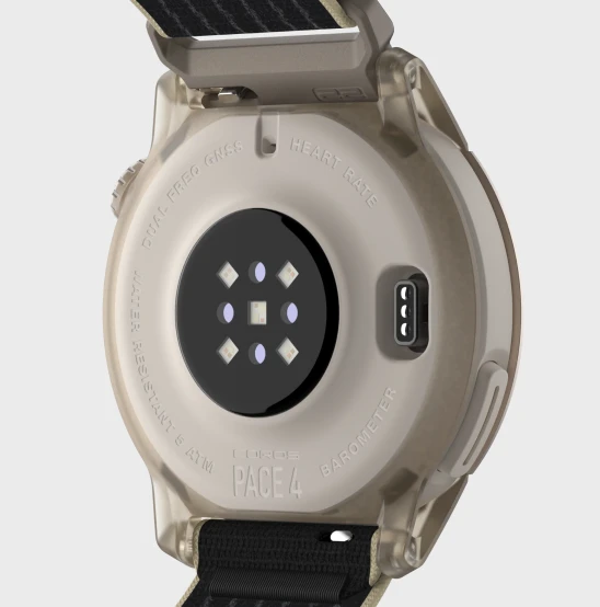 COROS PACE 4 GPS Sport Watch - auksinė, Jakob Ingebrigsten