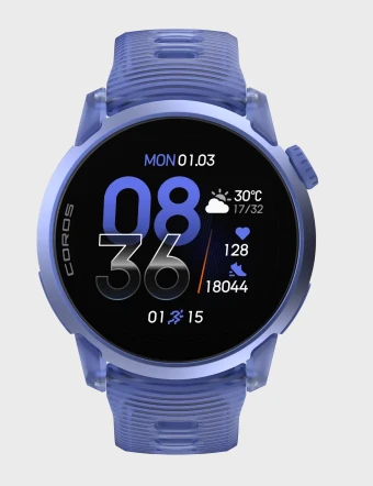 COROS PACE 4 GPS Sport Watch - ultravioletinė