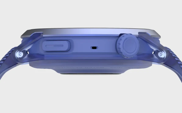 COROS PACE 4 GPS Sport Watch - ultravioletinė