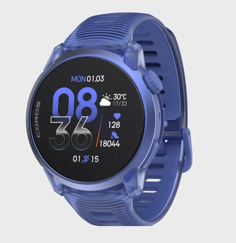 COROS PACE 4 GPS Sport Watch - ultravioletinė