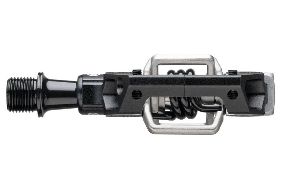 CRANKBROTHERS MALLET TRAIL Juodas Pedalai