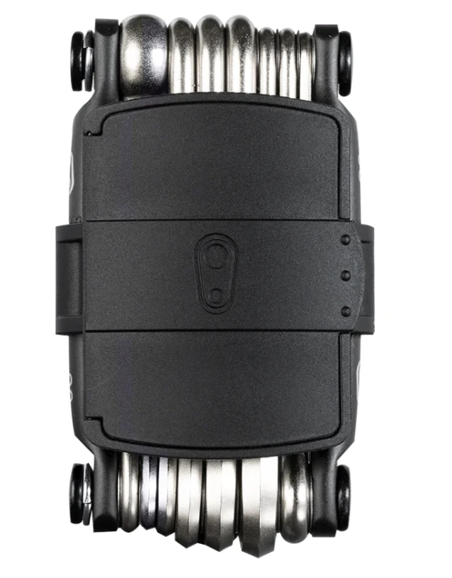 CRANKBROTHERS MULTI 20 MATTE Juodas Įrankis