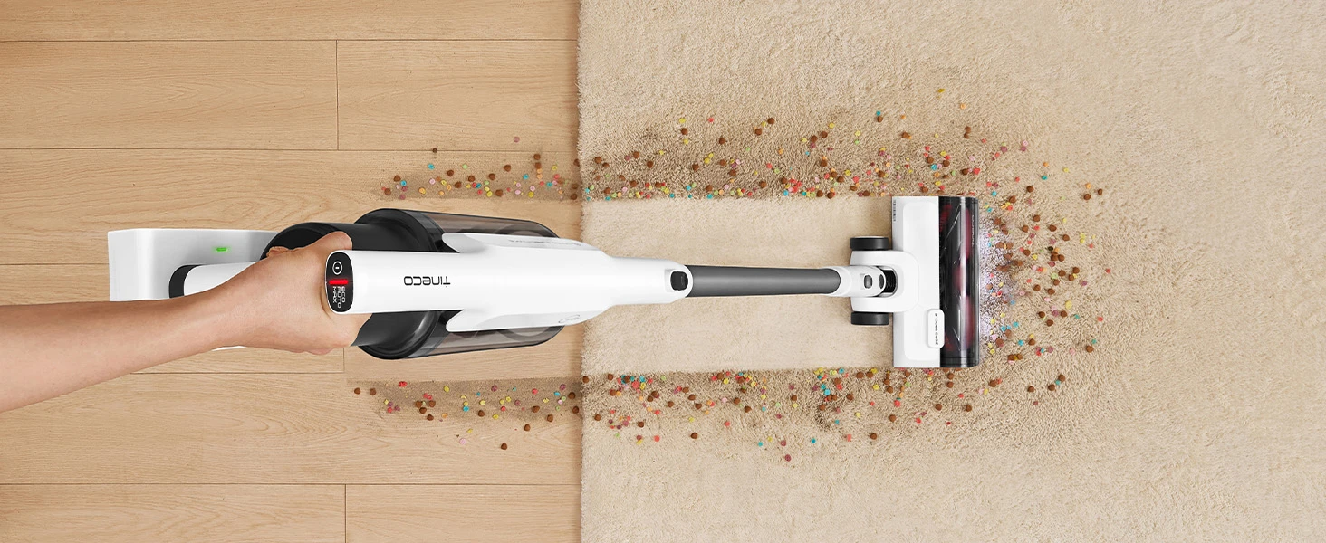 TINECO PURE ONE A30S PLUS belaidis dulkių siurblys aprašymas - Prekės nuotrauka