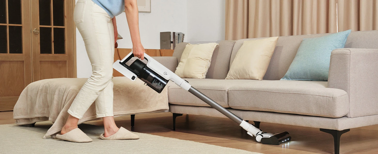 TINECO PURE ONE A30S PLUS belaidis dulkių siurblys aprašymas - Prekės nuotrauka