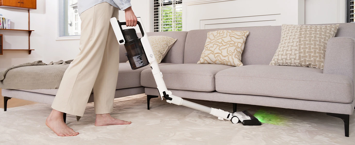 TINECO PURE ONE A50 Plus belaidis dulkių siurblys aprašymas - Prekės nuotrauka
