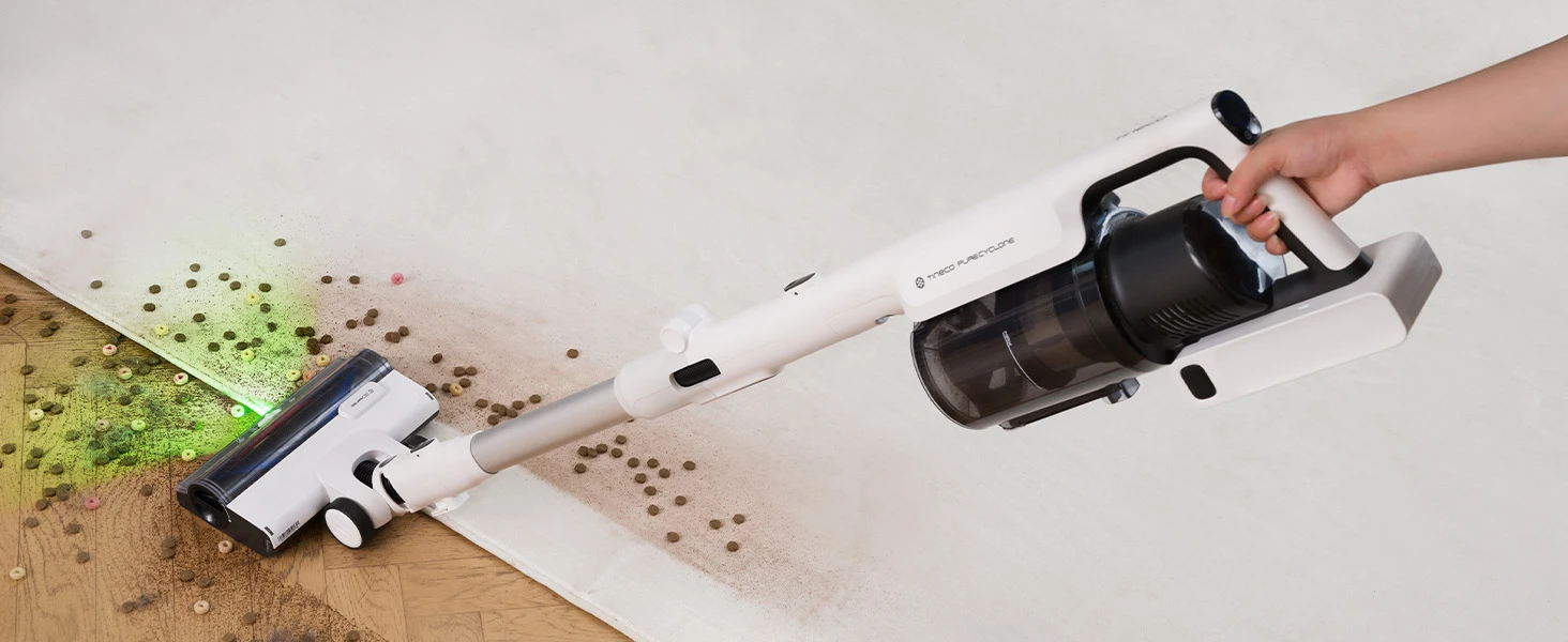 TINECO PURE ONE A50 Plus belaidis dulkių siurblys aprašymas - Prekės nuotrauka