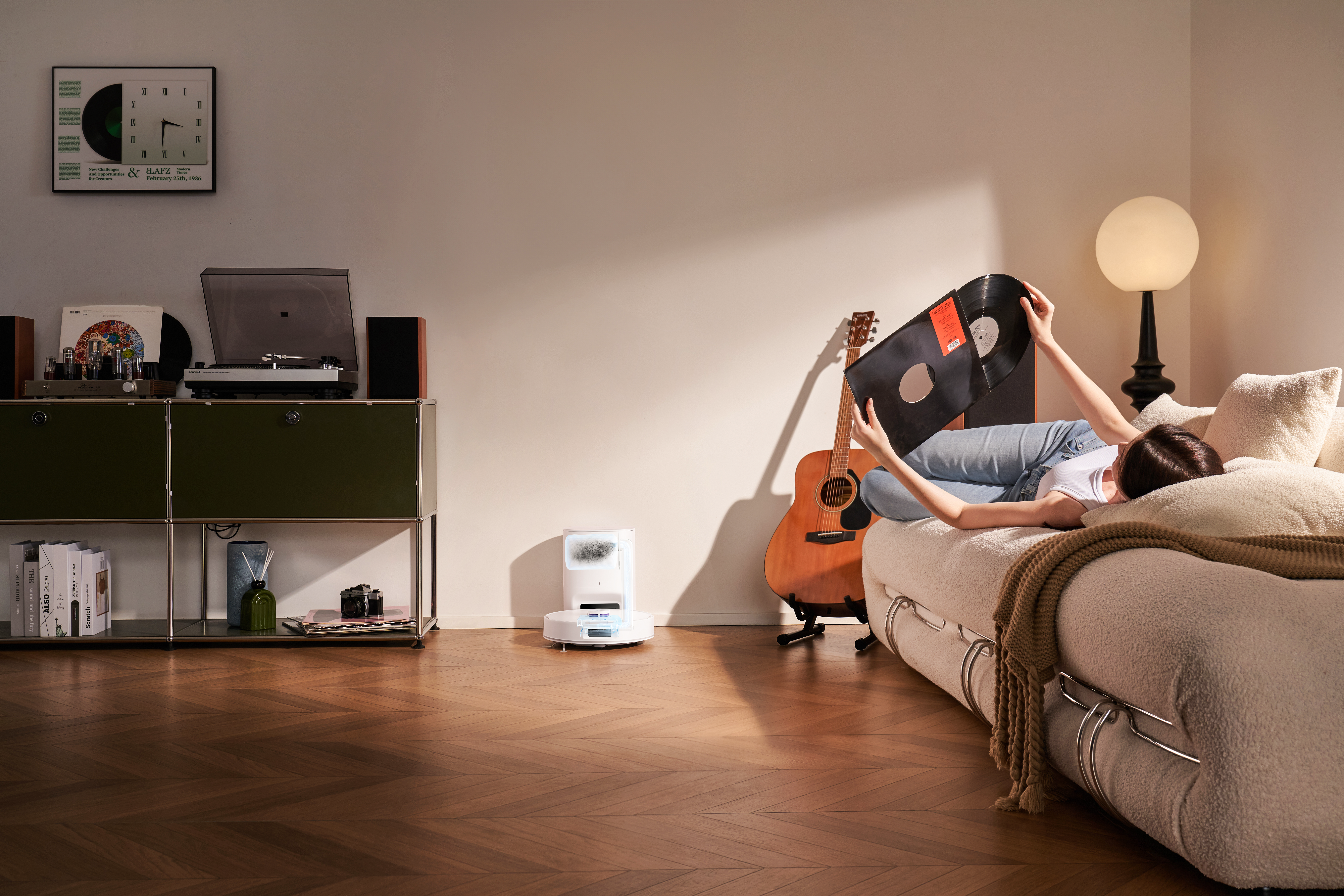NARWAL Freo S plaunantis dulkių siurblys robotas aprašymas - Prekės nuotrauka