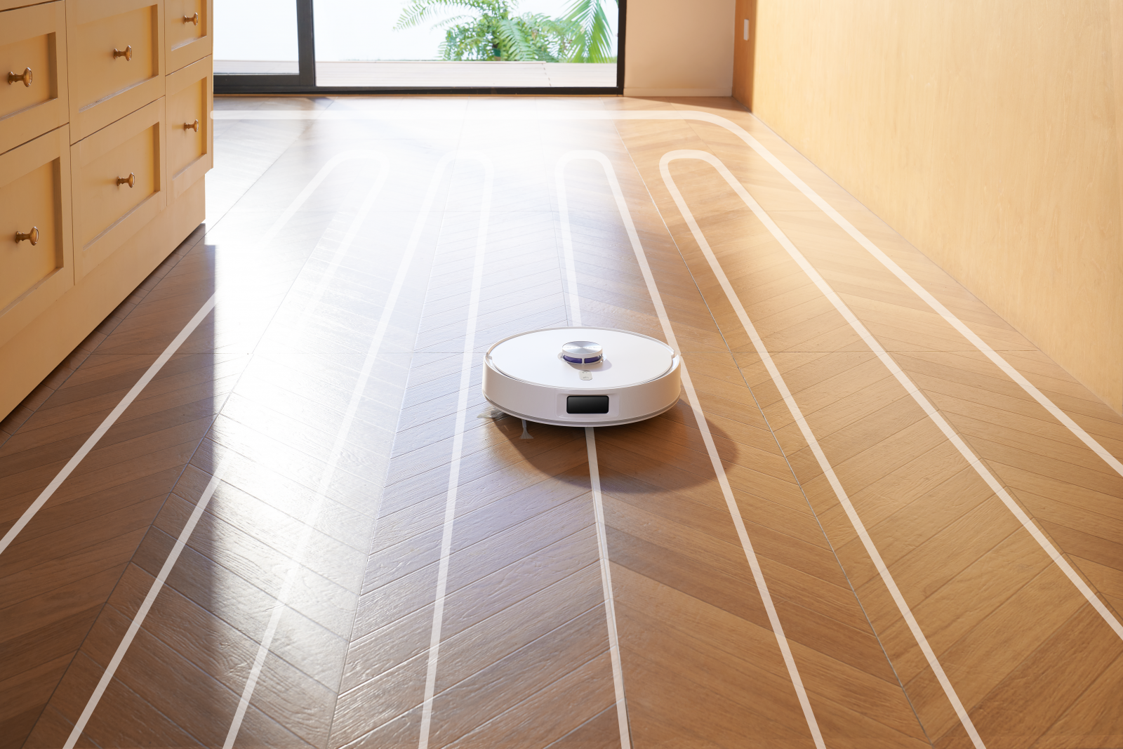 NARWAL Freo S plaunantis dulkių siurblys robotas aprašymas - Prekės nuotrauka