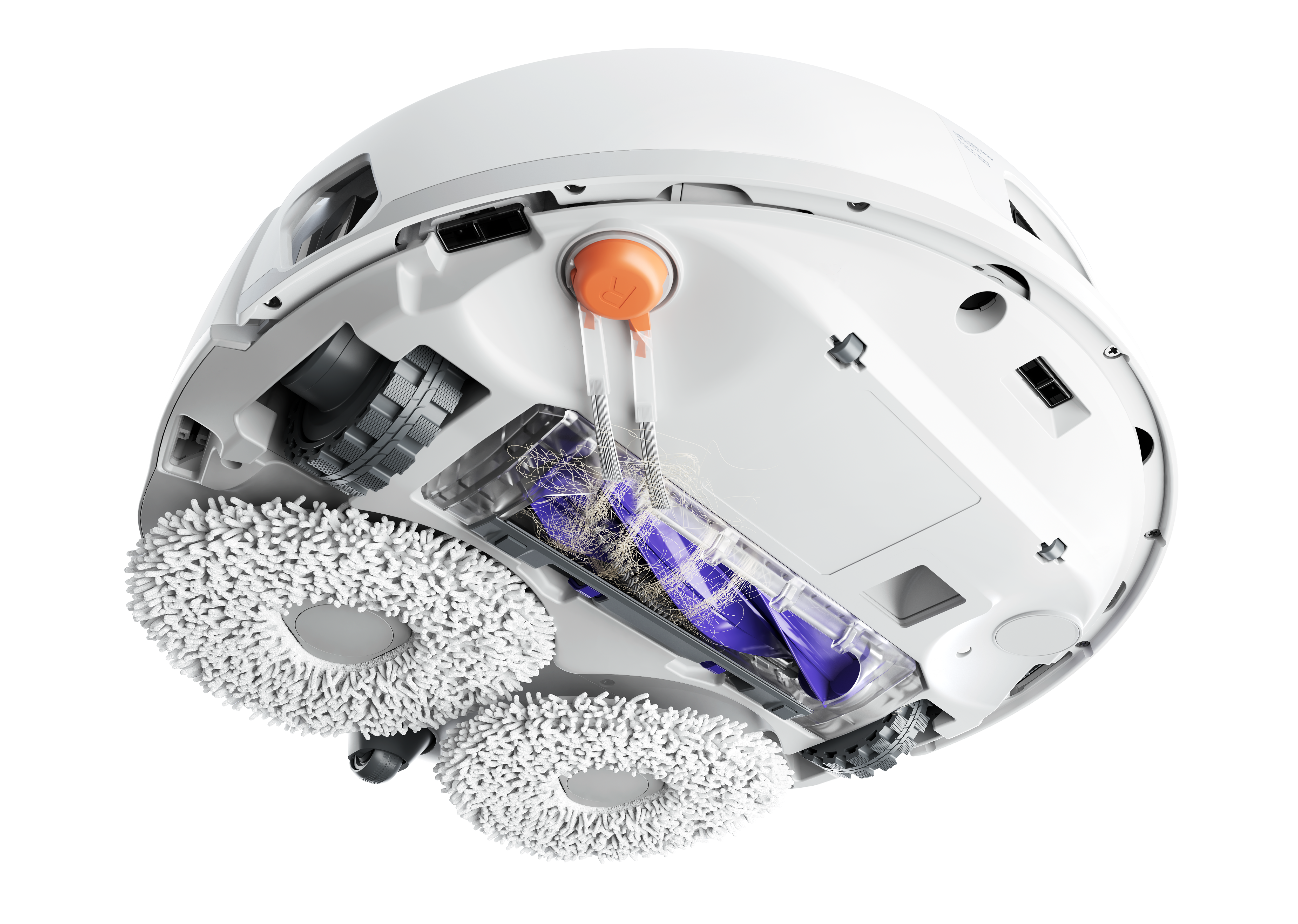 NARWAL Freo X10 Pro plaunantis dulkių siurblys robotas aprašymas - Prekės nuotrauka