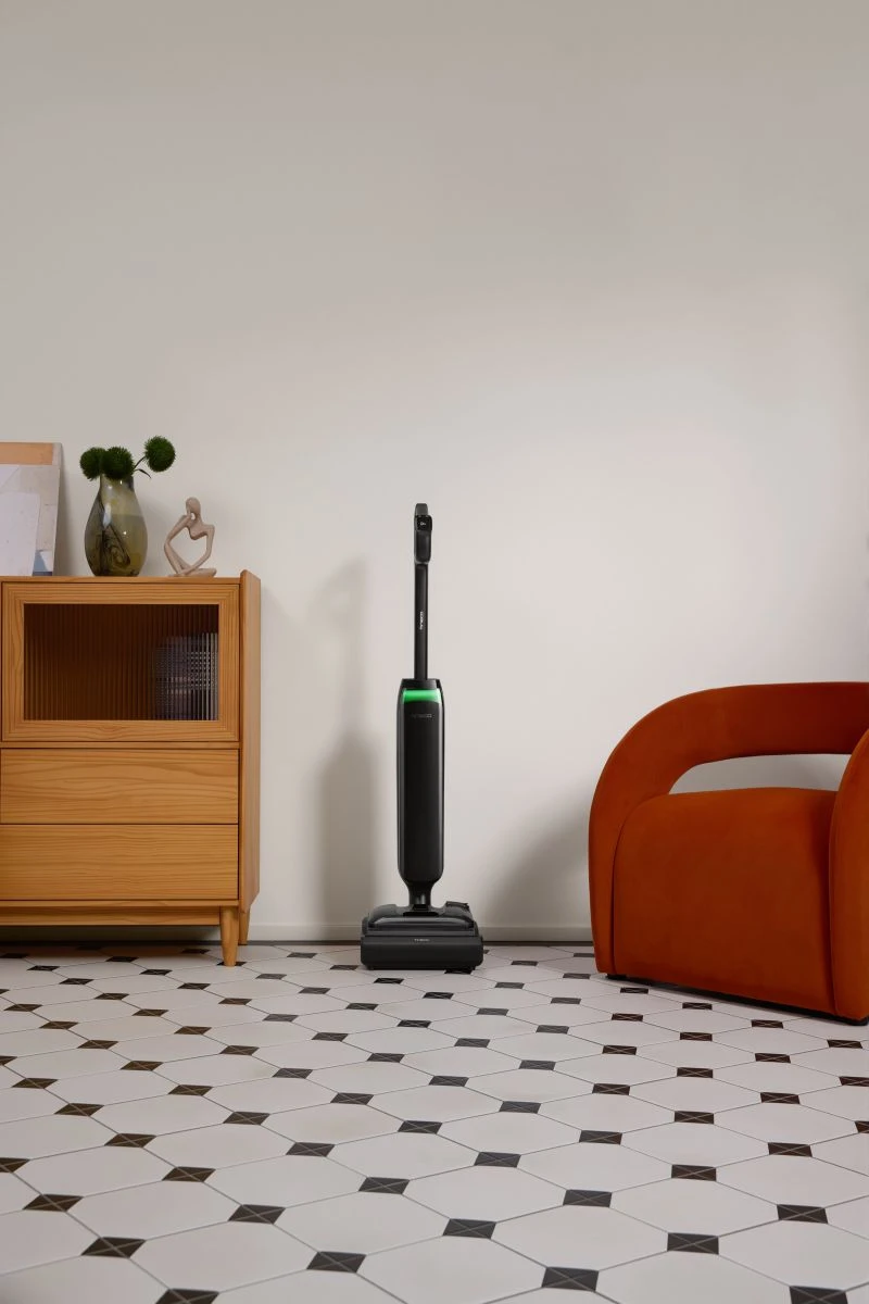 Dulkių siurblys Tineco Floor One S7 Artist Premium juoda aprašymas - Prekės nuotrauka