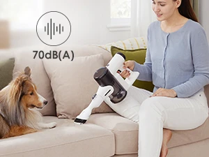 Belaidis dulkių siurblys TINECO PURE ONE AIR PET aprašymas - Prekės nuotrauka