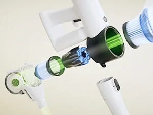 Belaidis dulkių siurblys TINECO PURE ONE AIR PET aprašymas - Prekės nuotrauka