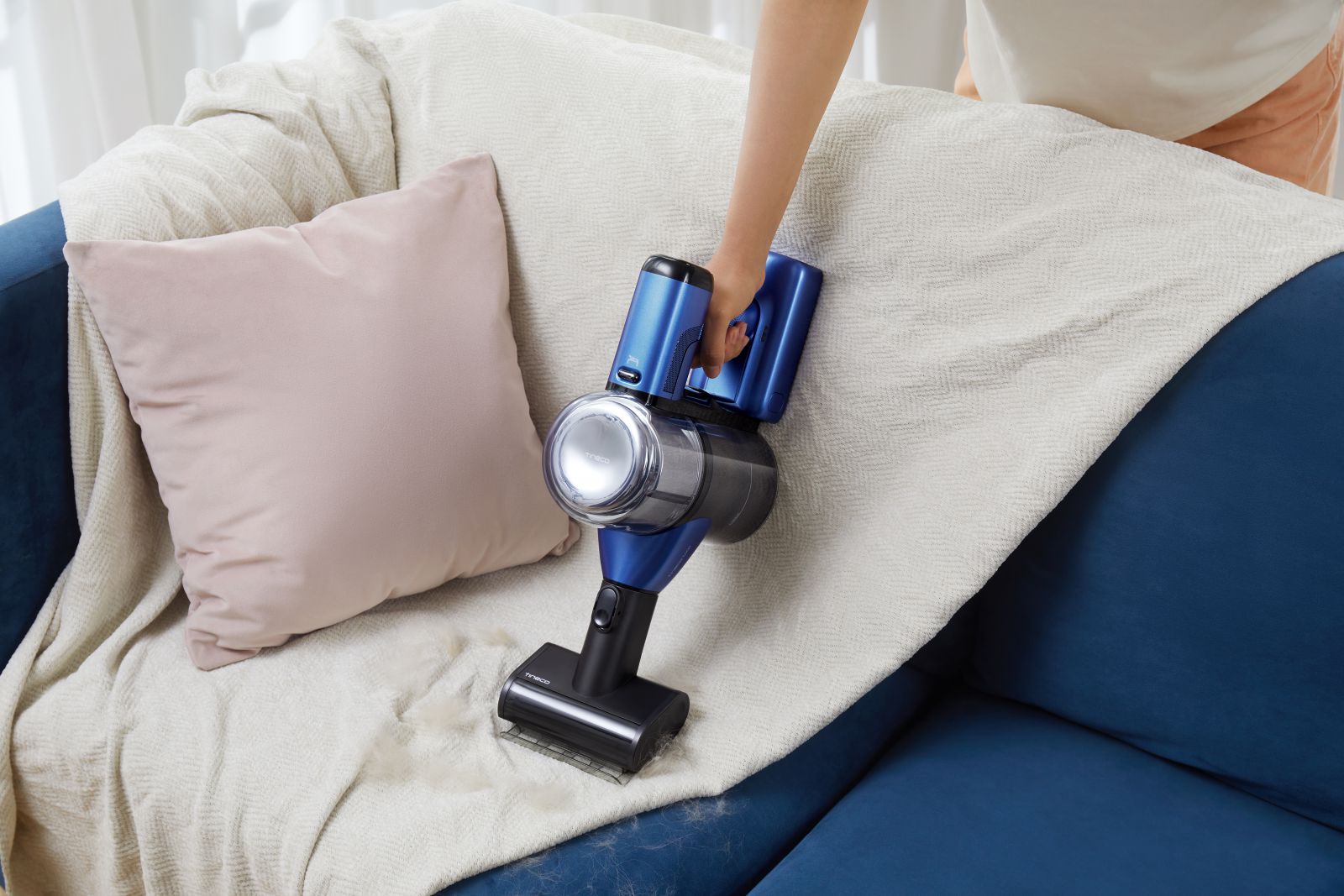 Dulkių siurblys Tineco Pure One S50 PRO aprašymas - Prekės nuotrauka
