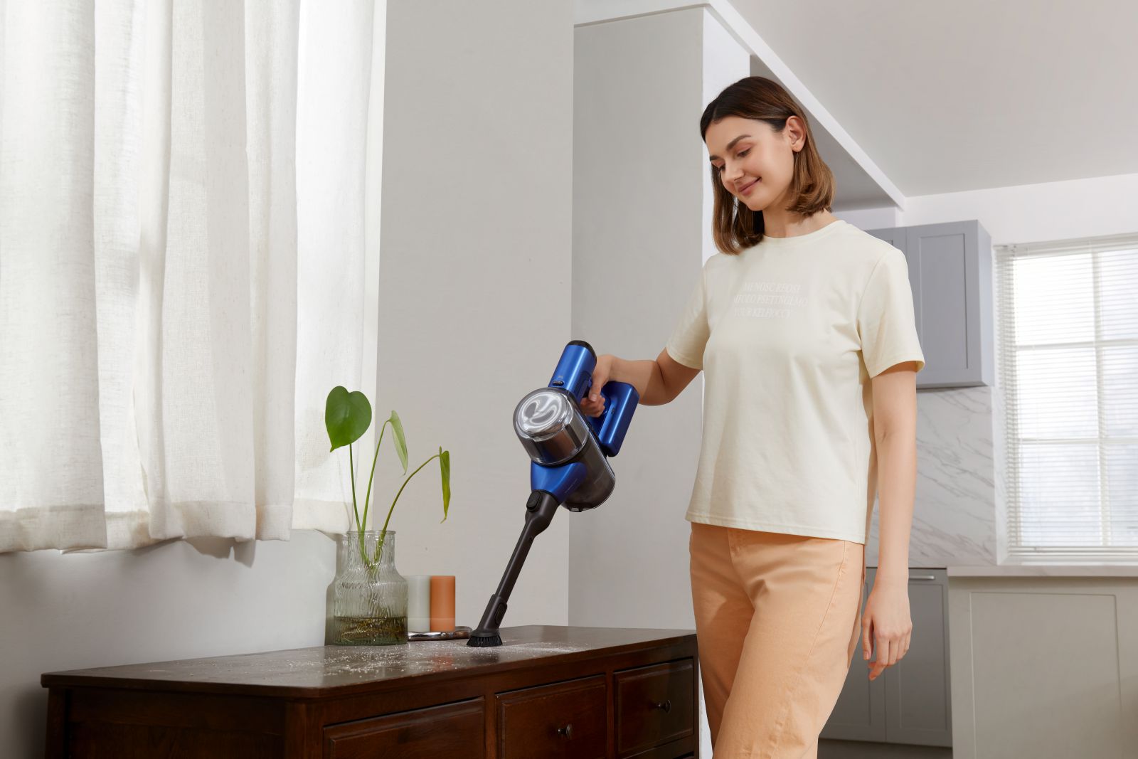 Dulkių siurblys Tineco Pure One S50 PRO aprašymas - Prekės nuotrauka