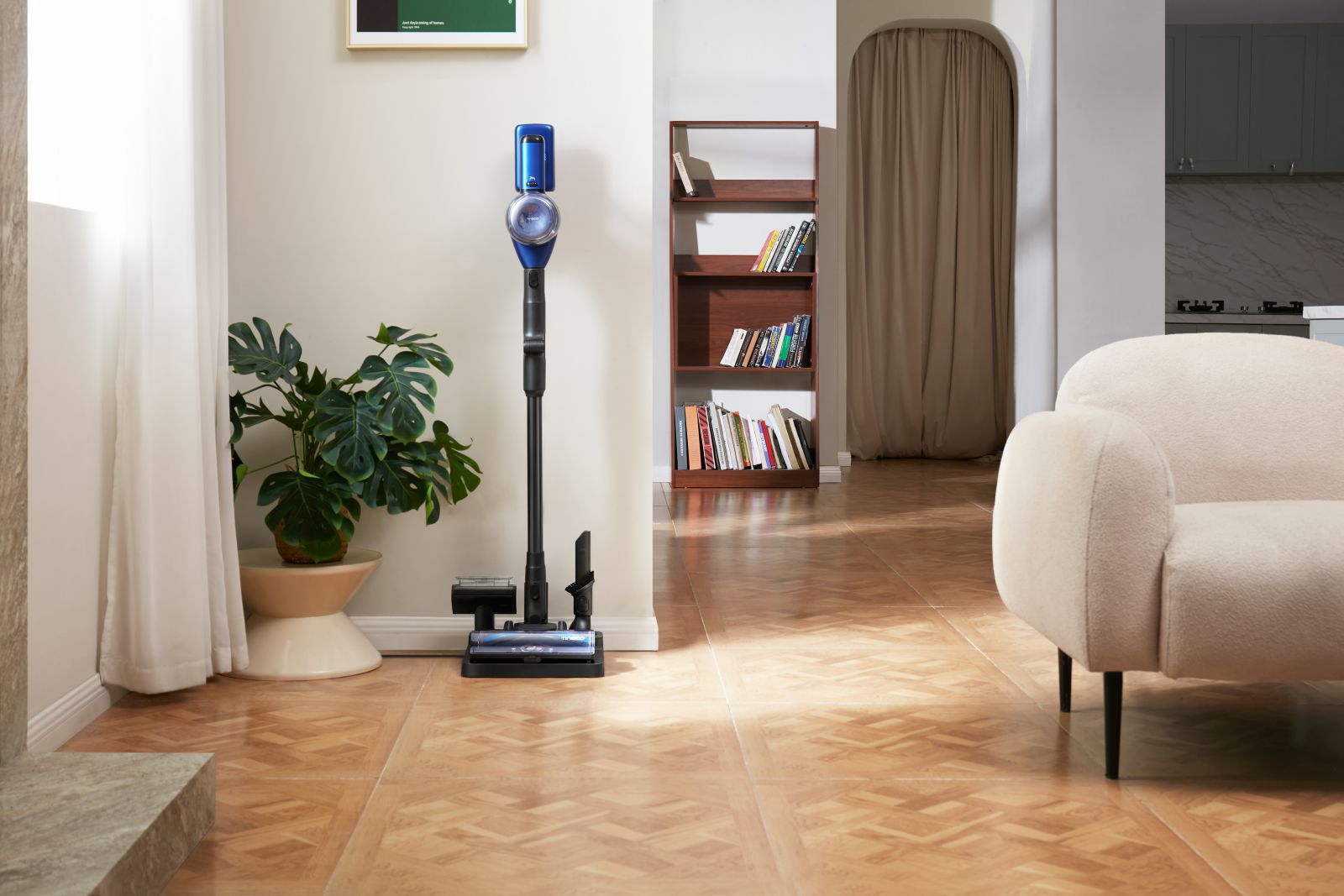Dulkių siurblys Tineco Pure One S50 PRO aprašymas - Prekės nuotrauka