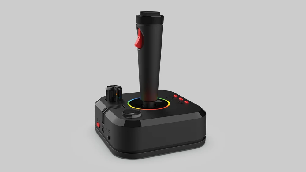 Jokomisiada MY ARCADE Mano Arcade Gamestation Pro Atari 200 žaidimai