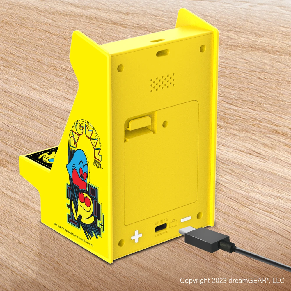 MY ARCADE Žaidimų Konsolė Pacman 4.5"