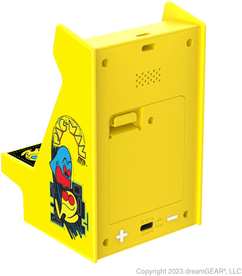 MY ARCADE Žaidimų Konsolė Pacman 4.5"