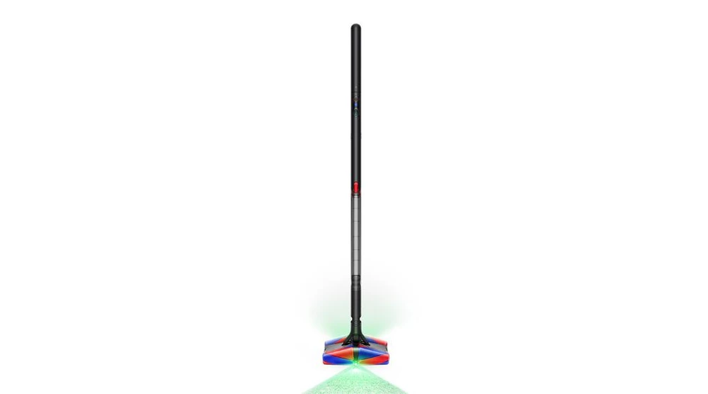 Kompaktiškiausias dulkių siurblys Dyson PencilVac Fluffycones