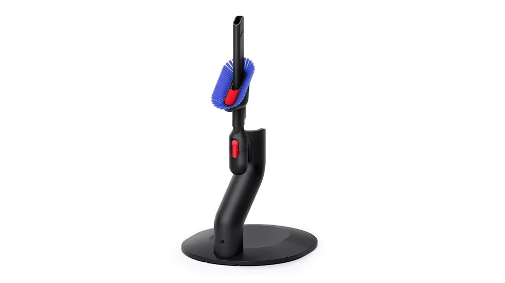 Kompaktiškiausias dulkių siurblys Dyson PencilVac Fluffycones