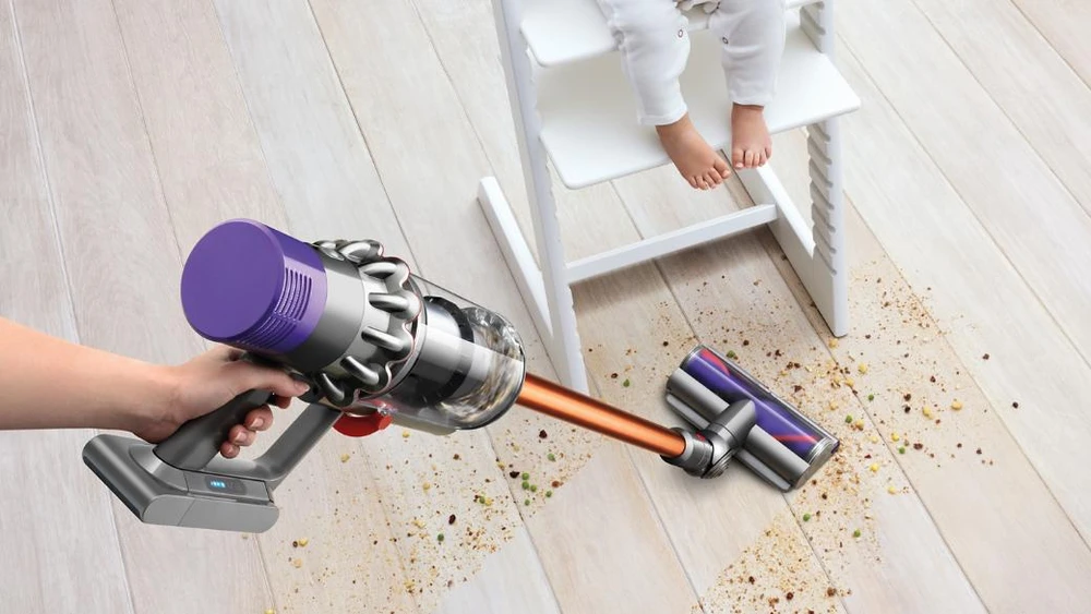 Dulkių siurblys Dyson V10 Absolute