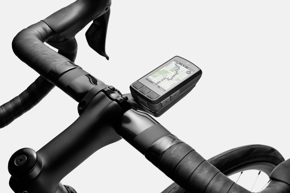 Dviračio kompiuteris Wahoo ELEMNT Bolt 3 GPS