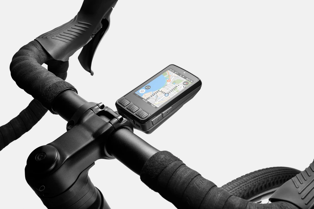 Dviračio kompiuteris Wahoo ELEMNT Roam 3 GPS