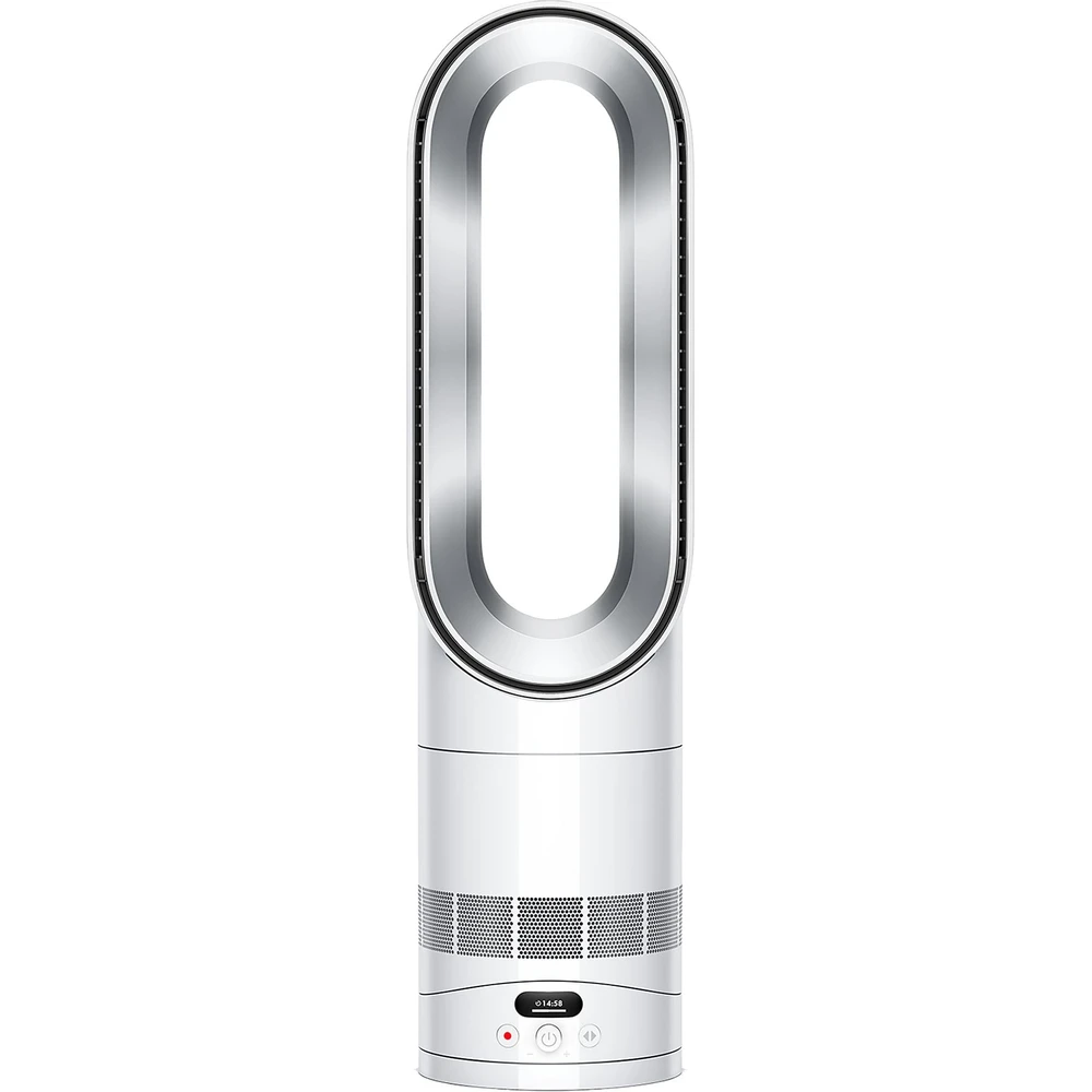 DYSON AM15 Hot + Cool HF1 EU Wh/Sv termoventiliatorius