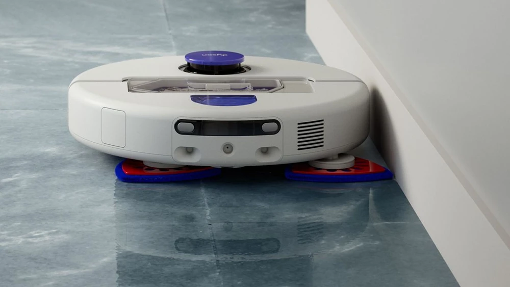Dyson Dyson R2 Nurovi™ Wash+Dry dulkių siurblys robotas Sv/VnBu