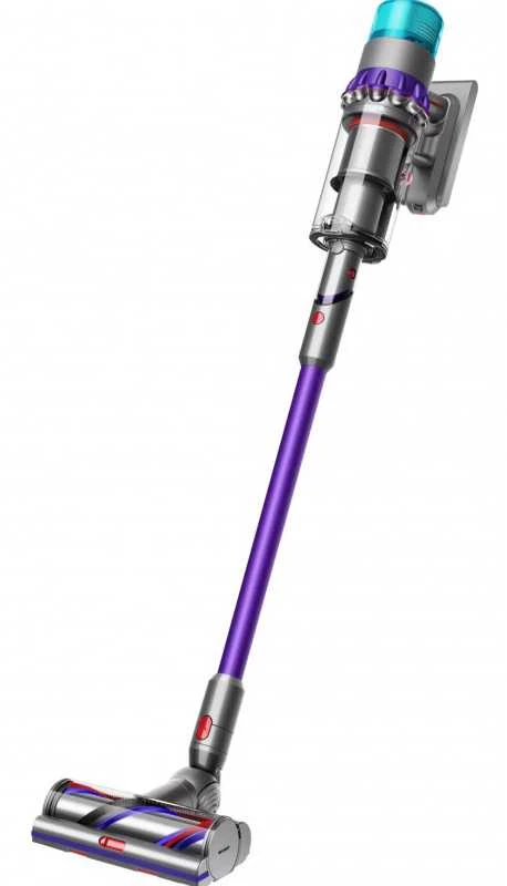 Belaidis dulkių siurblys Dyson Gen5detect Absolute, Violetinės / metalo spalvos