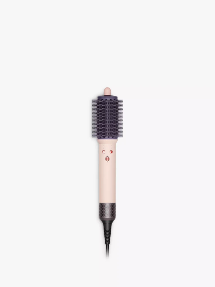 Naujiena DYSON AIRSMOOTH plaukų formavimo šepetys, ceramic pink/rose gold