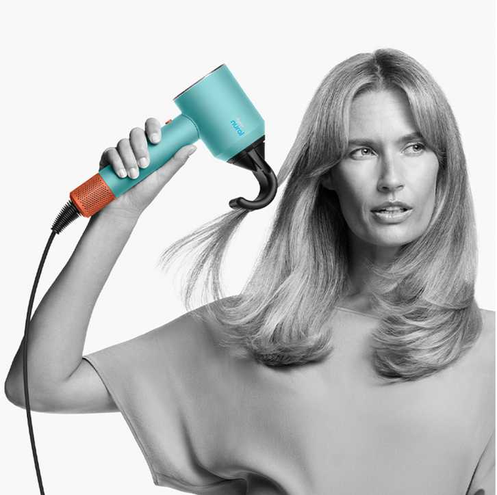 Plaukų džiovintuvas DYSON Supersonic Nural, Ceramic Pop