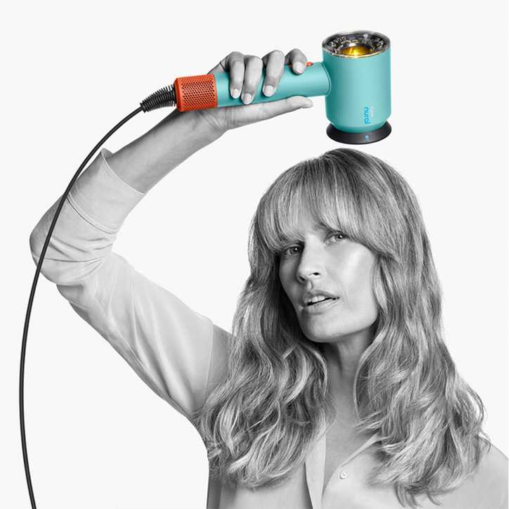Plaukų džiovintuvas DYSON Supersonic Nural, Ceramic Pop