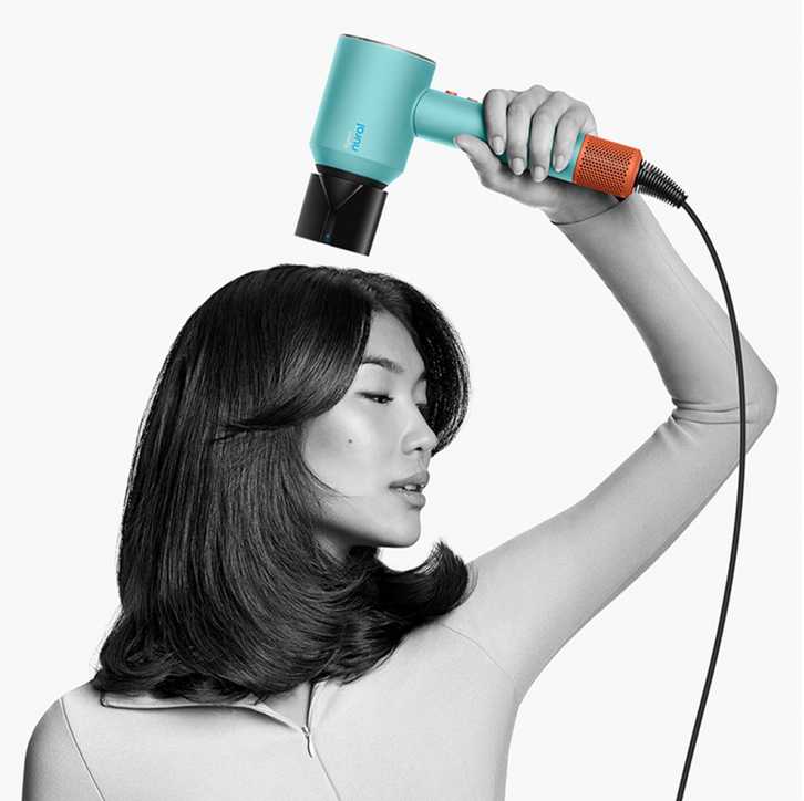 Plaukų džiovintuvas DYSON Supersonic Nural, Ceramic Pop