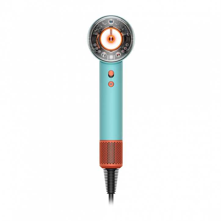 Plaukų džiovintuvas DYSON Supersonic Nural, Ceramic Pop