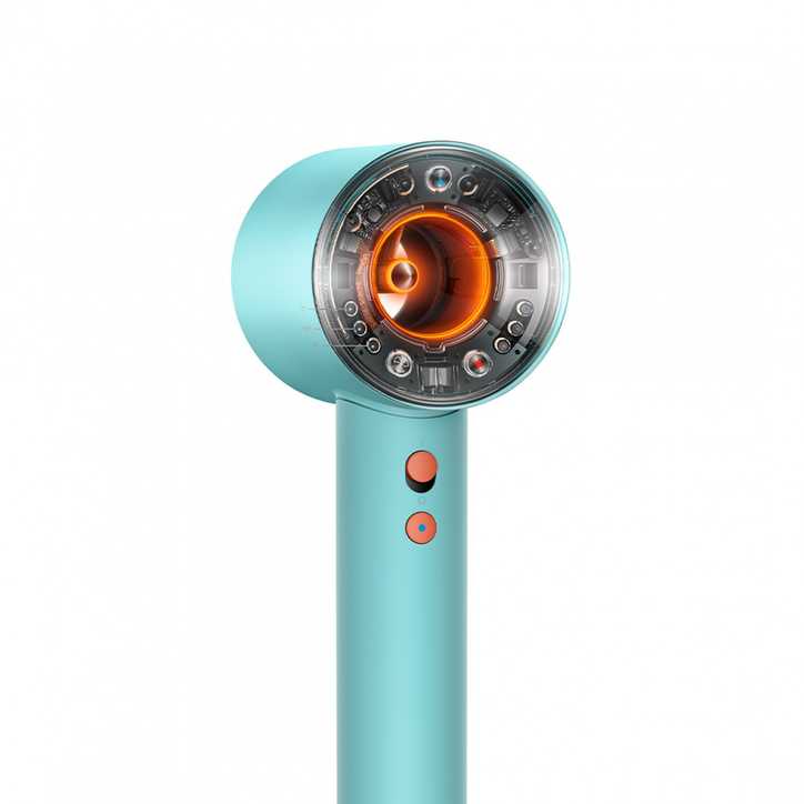 Plaukų džiovintuvas DYSON Supersonic Nural, Ceramic Pop