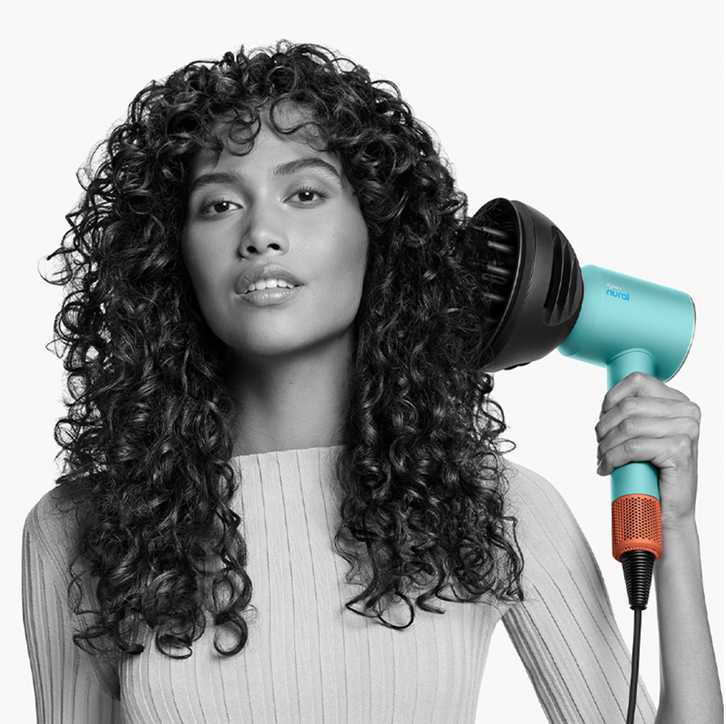 Plaukų džiovintuvas DYSON Supersonic Nural, Ceramic Pop