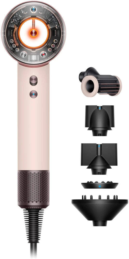 Plaukų džiovintuvas Dyson HD16 T1/T2 Supersonic N
