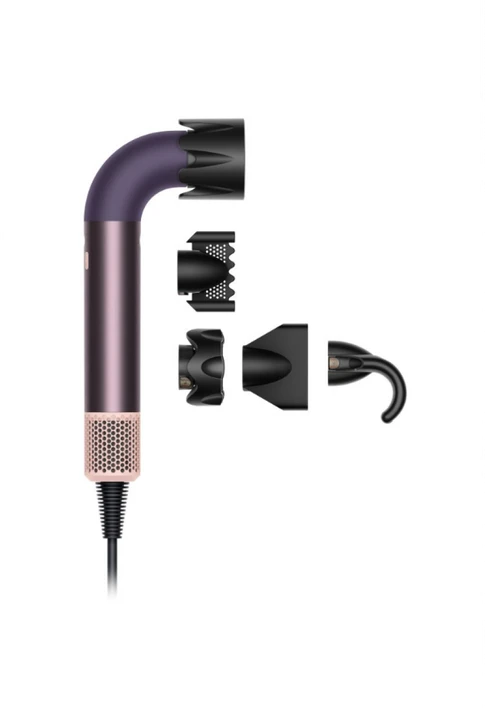 Dyson HD17 Supersonic R Plaukų džiovintuvas, Jasper Plum