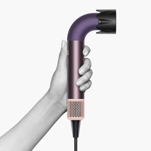 Dyson HD17 Supersonic R Plaukų džiovintuvas, Jasper Plum